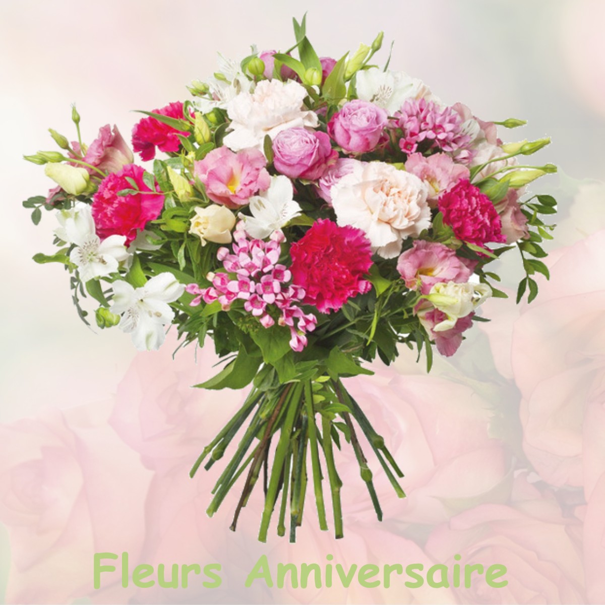 fleurs anniversaire SAINT-AULAYE
