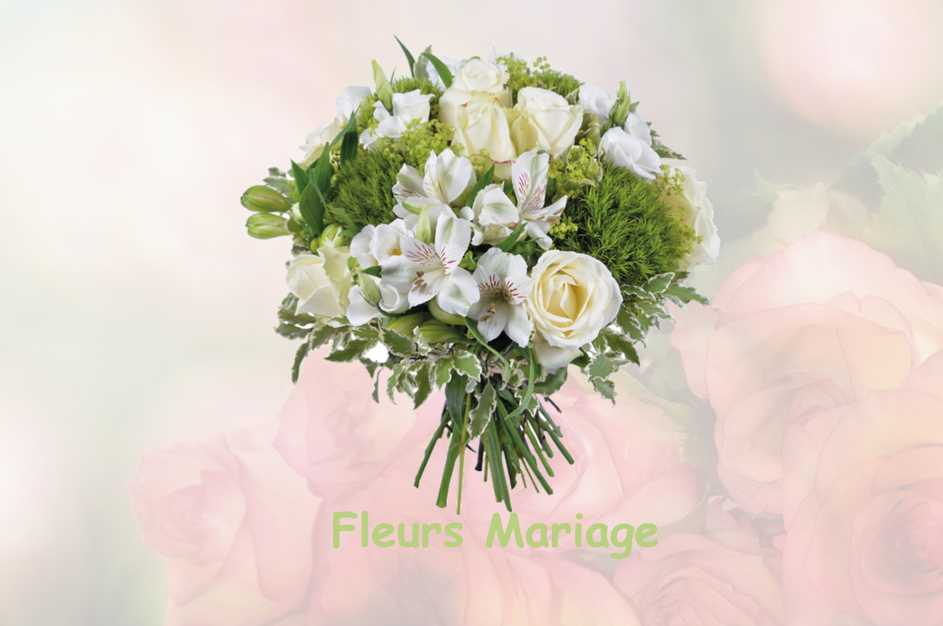 fleurs mariage SAINT-AULAYE