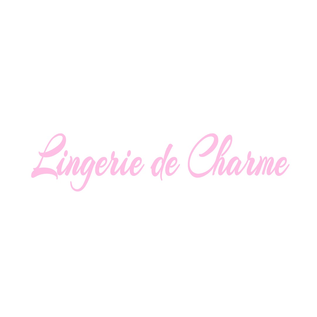 LINGERIE DE CHARME SAINT-AULAYE